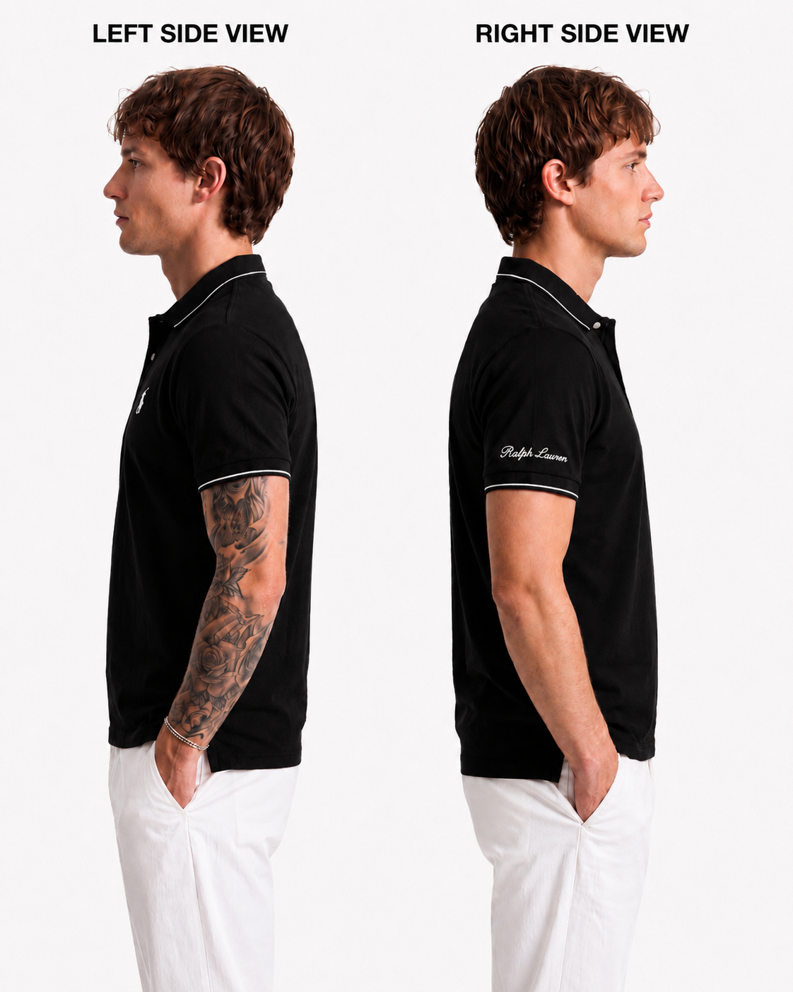 Premium Polo T-Shirt for Men