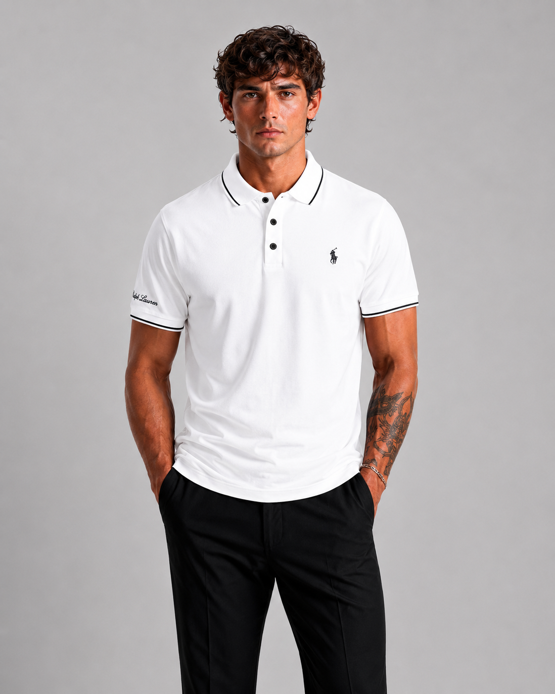 Premium Polo T-Shirt for Men