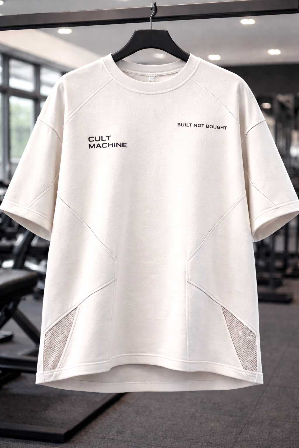 Stars Aligned Boxy-Fit T-shirt
