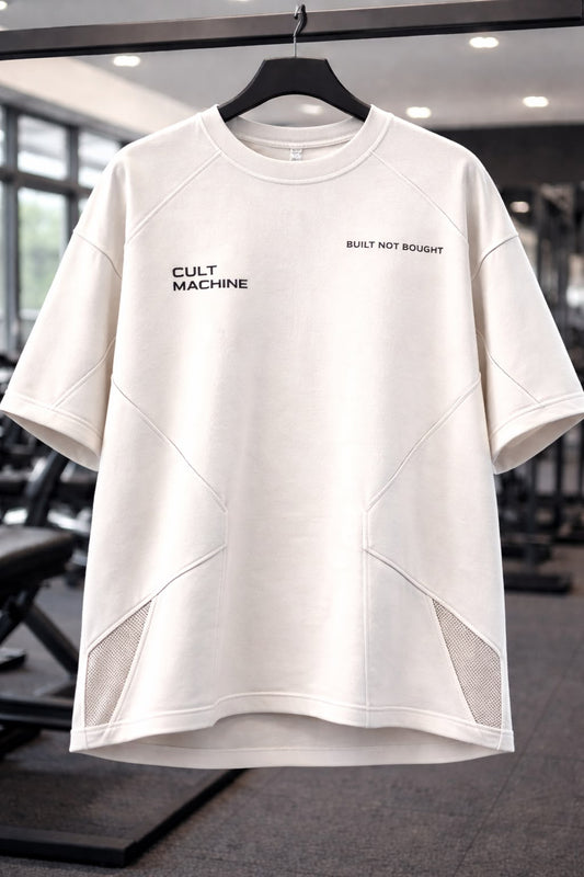 Stars Aligned Boxy-Fit T-shirt