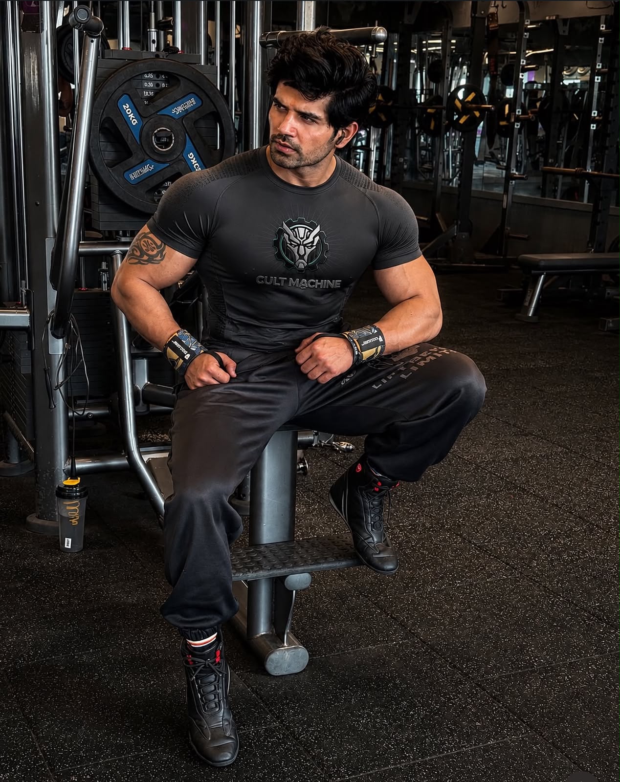 Lonely Boxy-Fit T-shirt