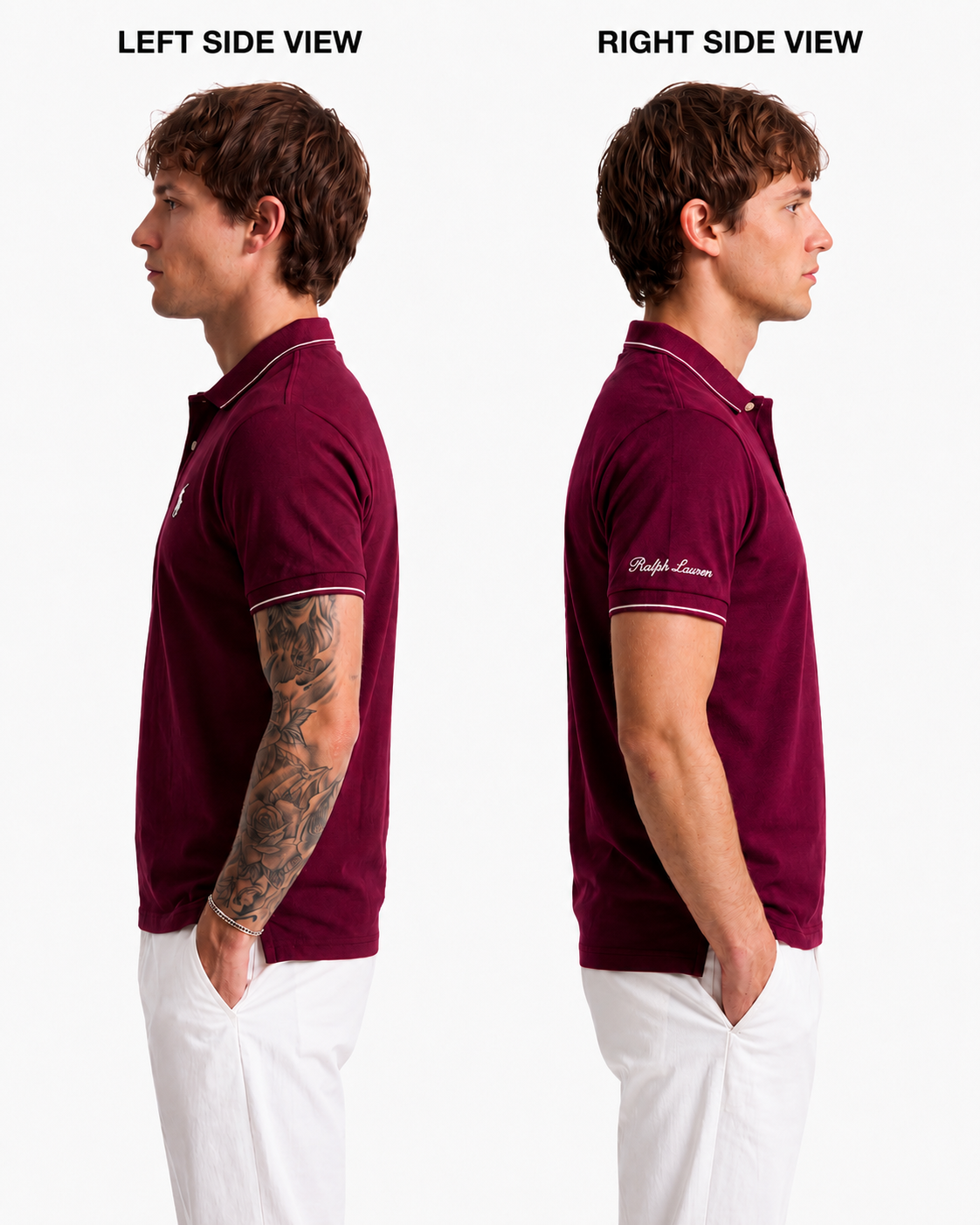Premium Polo T-Shirt for Men